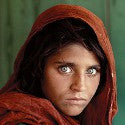 Steve McCurry's Afghan Girl up 258% in Nat Geo auction