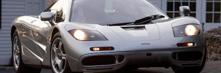 First US McLaren F1 makes record $15.6m
