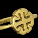 Metal detector medieval ring sells for $18,500 in UK auction