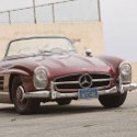 Mercedes-Benz 300SL Roadster to take the lead at Auctions America