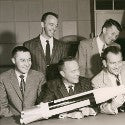Mercury 7 signed photograph achieves $5,400 in online sale