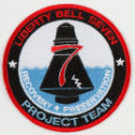 Dime carried on sunken spacecraft the Liberty Bell 7 to sell at Heritage