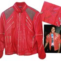 Michael Jackson Beat It jacket expecting dazzling results at auction