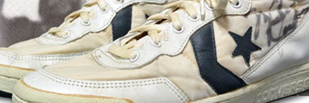 Michael Jordan's Olympic shoes to sell at Grey Flannel Auctions