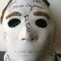 Halloween Michael Myers mask offered at $10,000 by Jamie Lee Curtis