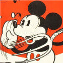 Mickey Mouse scurries alongside Dracula and King Kong at Heritage's auction