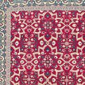 Mughal "star-lattice" carpet brings $7.6m to Christie's
