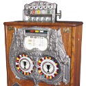 Mills Silver Cup slot machine to see $50,000 at Americana auction