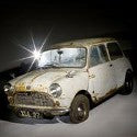 World's oldest extant Mini to make $24,173 at Royal Air Force Museum