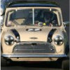 Mini's homage to a '50s racing legend