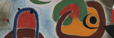 Joan Miro masterpieces to lead Christie's Art of the Surreal auction