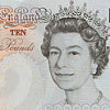 50 years of the Queen on banknotes