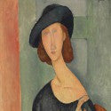 Modigliani's Jeanne Hebuterne set for $35.2m Christie's auction