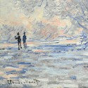 Monet's Le Givre a Giverny up 46% on estimate at Sotheby's