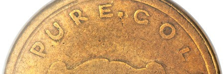 Mormon $10 gold coin selling at $375,000 with Heritage Auctions