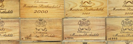 Chateau Mouton-Rothschild leads Acker to $4.9m in Hong Kong