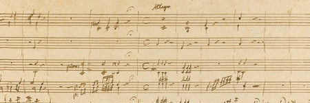 Mozart's Kyrie in C Major expected to exceed $846,500 at Sotheby's