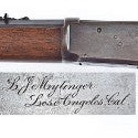 1st model Henry repeating rifle to make $120,000?