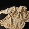 Napoleon's death shirt up for auction at $55,000 in Fontainebleau