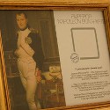 Napoleon's hair stolen in bald-faced Australian museum robbery