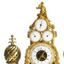 Clock that kept time for Napoleon whether it was Sneezy, Slippy or Sweety to sell