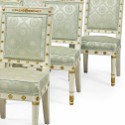Napoleon's Fontainebleau chairs sell for $18,000 at Christie's