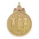 Nat Lofthouse's FA Cup medal auctions for $33,000 at Bonhams