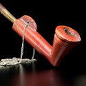 Native American tobacco pipe realises $23,500 at auction