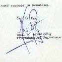 Neil Armstrong autograph set to lead stellar signature sale