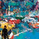 Artist Leroy Neiman's legacy expected to impact auction markets