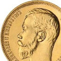 Rare gold coin which 'linked Russia and France' could sell for $142,200
