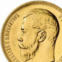A solid gold 'Euro' - Russian coin from an old common currency brings $142,000