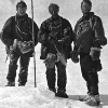 Explorer Shackleton's rare whisky returns from the polar ice