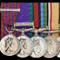 O'Donnell's George Medal set to raise $95,000 for soldier's widow