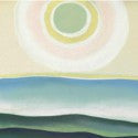 O'Keeffe's Sun Water Maine achieves 47% increase at Christie's