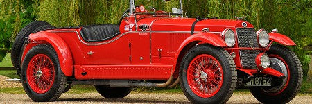 1930 OM Mille Miglia headed to Bonhams' Goodwood auction