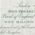 Do you have change for £1m? One million pound banknote issued after WWII has sold