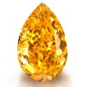 The Orange diamond breaks auction record at $35m with Christie's