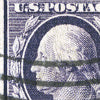 Rarest US coil stamp for sale at $11k
