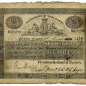 Oriental Bank Corporation banknote to top Hong Kong auction at $120,000