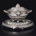 Russian imperial soup tureen to shine at $2.7m in Christie's silver sale
