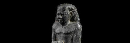 Egyptian Osiris statue sells for $221,500 at Bonhams