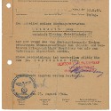 Oskar Schindler documents realise $102,000 at RR Auction