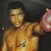 Muhammad Ali autograph photograph (PF100)