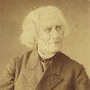 Franz Liszt (1811-1886) signed photograph (PF75)