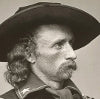 George Armstrong Custer Autograph album page (PT205)