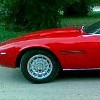 1970 Maserati Ghibli Convertible (PT304)