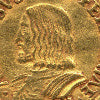 Excessively Rare Italian Renaissance Gold Coin (PT5)