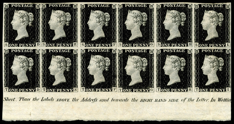 How do I know if my Penny Black is valuable?&nbsp;
