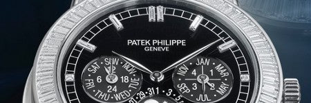 Patek Philippe Ref. 5073P dazzles at $748,000 with Sotheby's